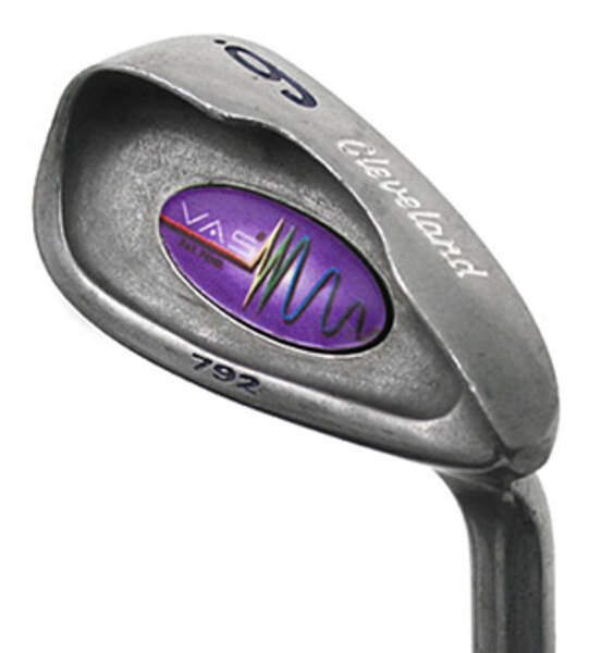 Cleveland 792 VAS Iron Set 2nd Swing Golf